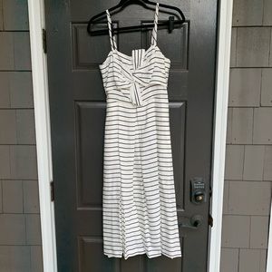 Antonio Melani T-length White Dress